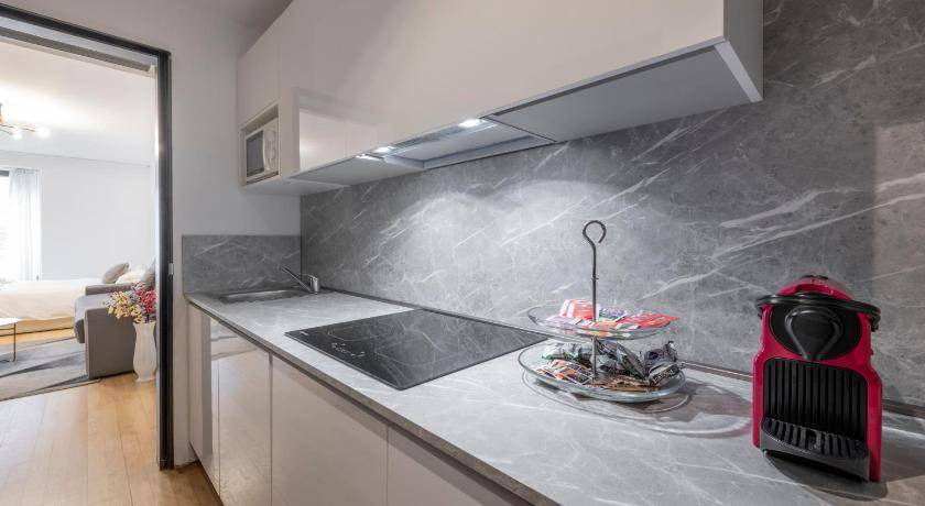 Photo of Kitchen in Scala