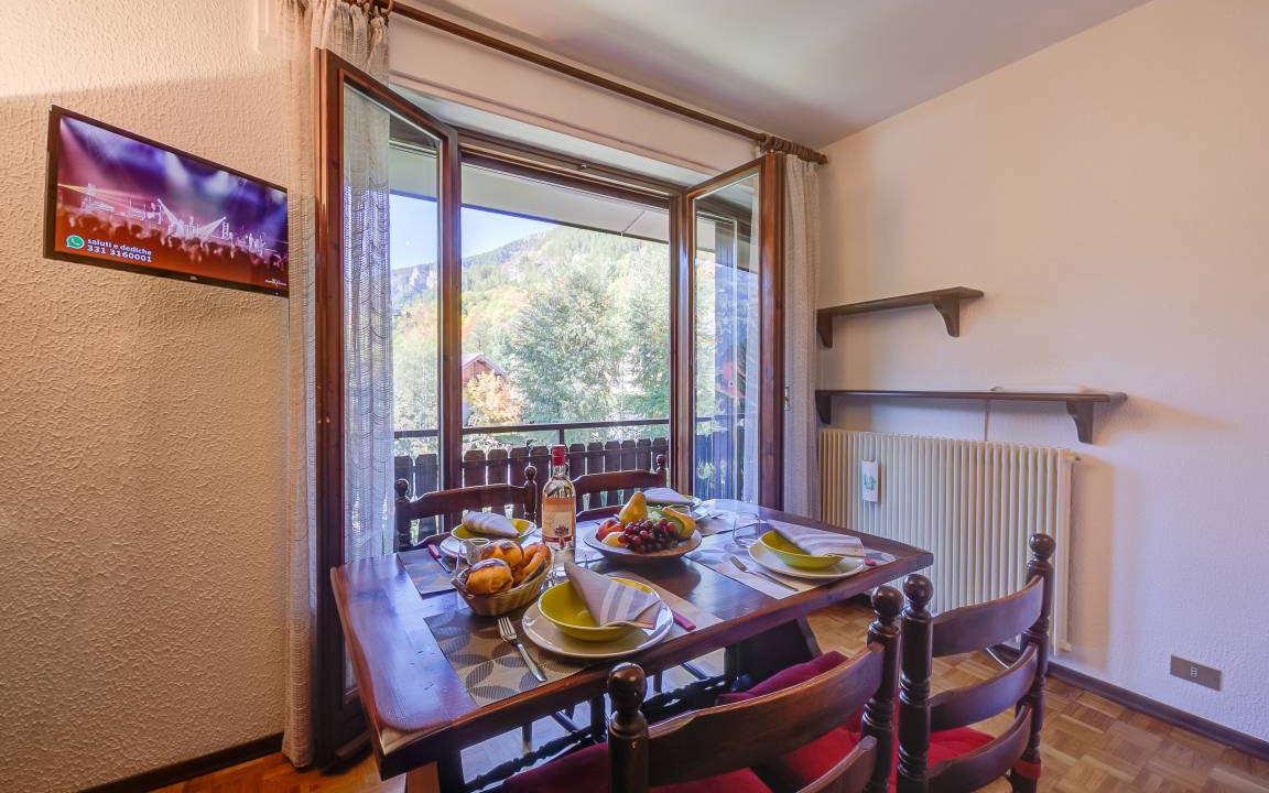 Photo of Livingroom in Bardonecchia