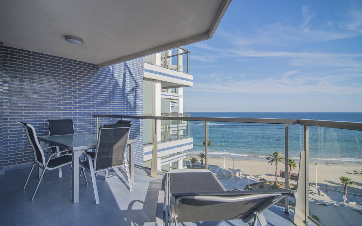 Photo of Patio Balcony in Calpe