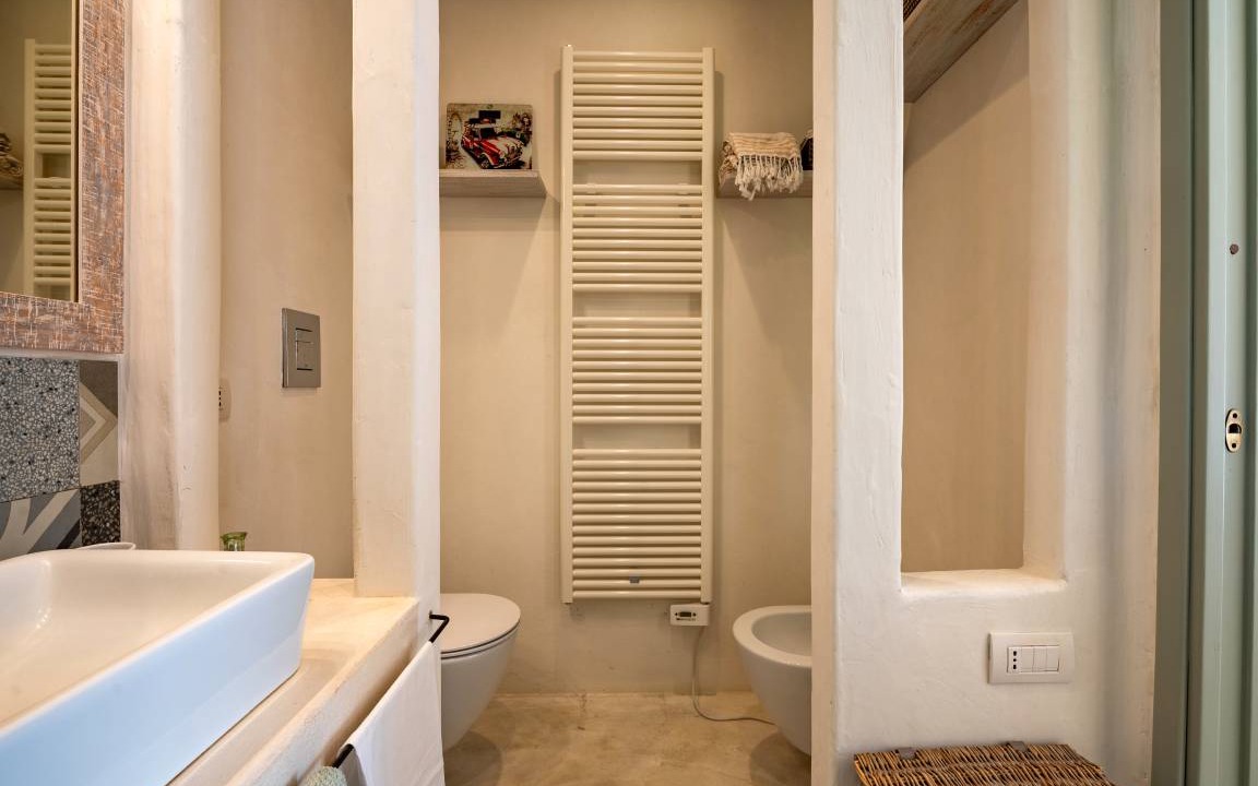 Photo of Bathroom in Villa Castelli