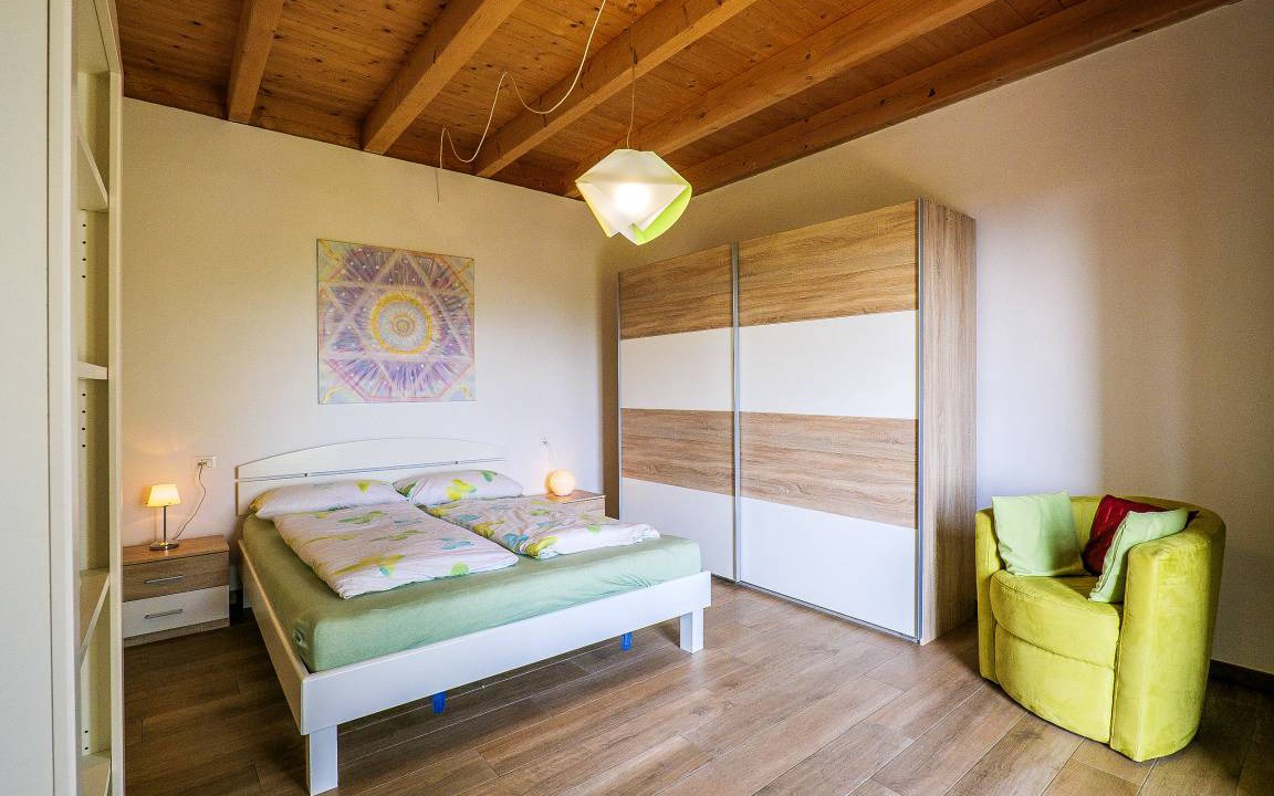 Photo of Bedroom in Colmegna