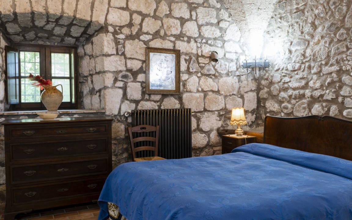 Photo of Bedroom in Bagnoregio
