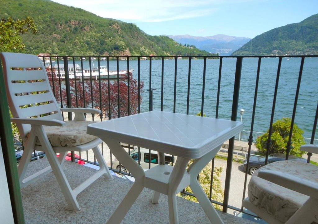 Photo of Patio Balcony in Porto Ceresio