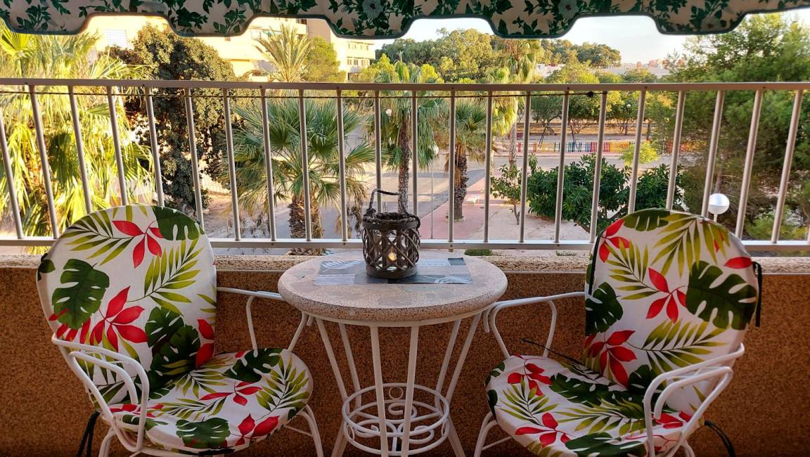 Photo of Patio Balcony in Lomas