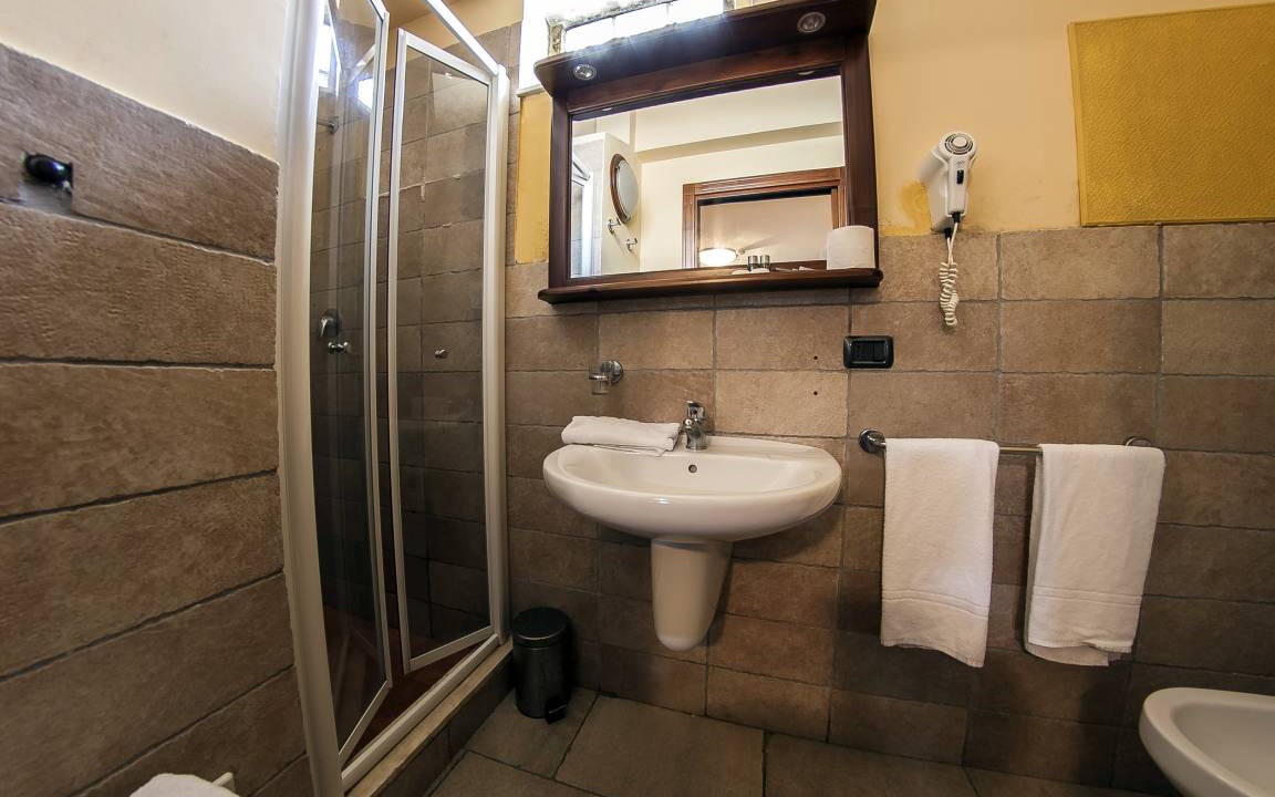 Photo of Bathroom in Capo Mulini