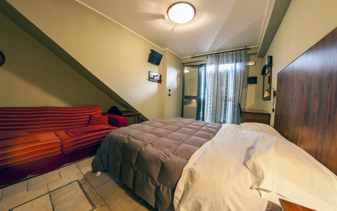 Photo of Bedroom in Capo Mulini