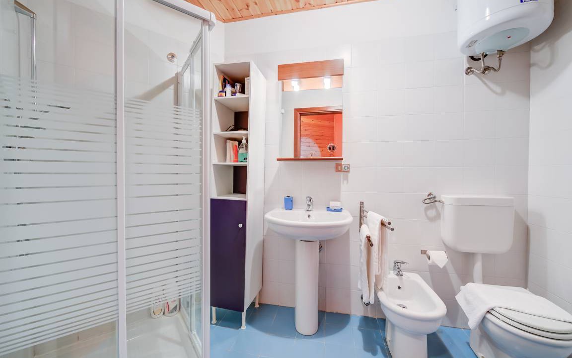 Photo of Bathroom in Borgata Sestriere