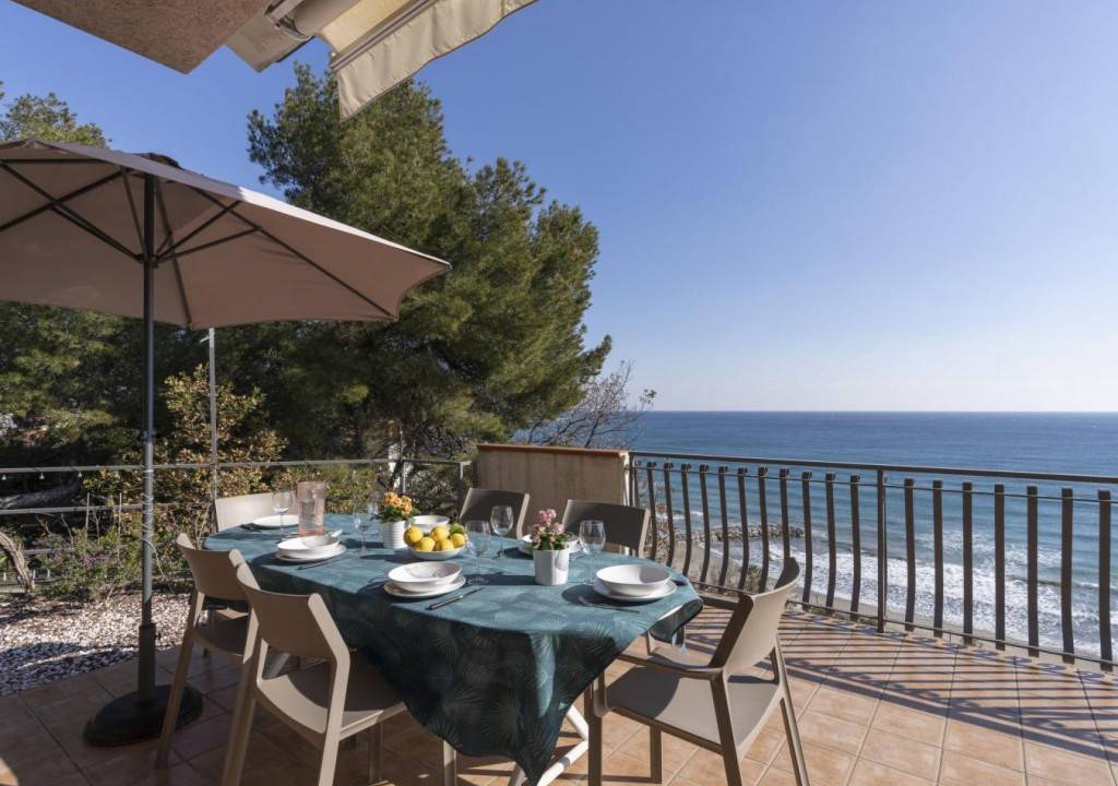 Photo of Patio Balcony in Marina di Andora