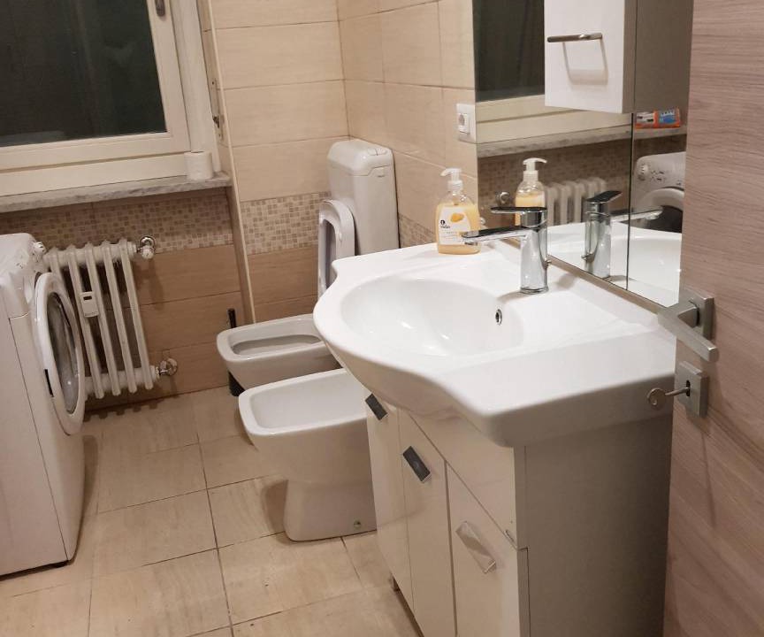 Photo of Bathroom in Lingotto