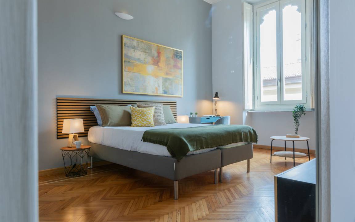 Photo of Bedroom in San Salvario