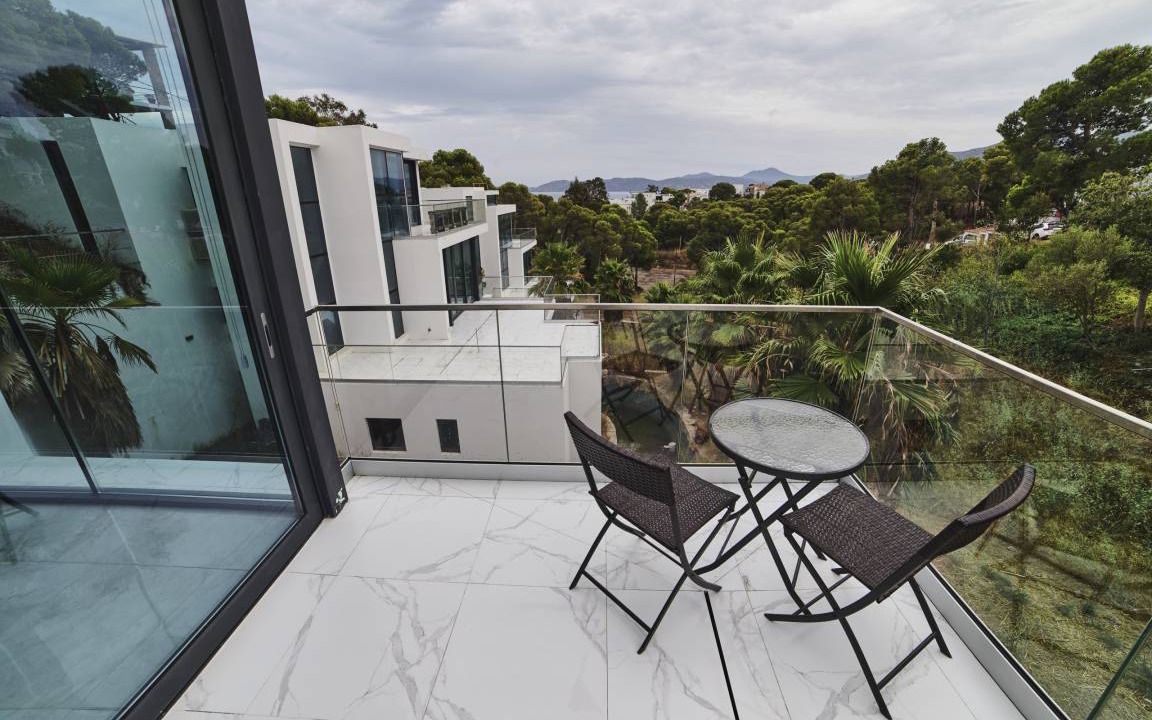 Photo of Patio Balcony in Llanca