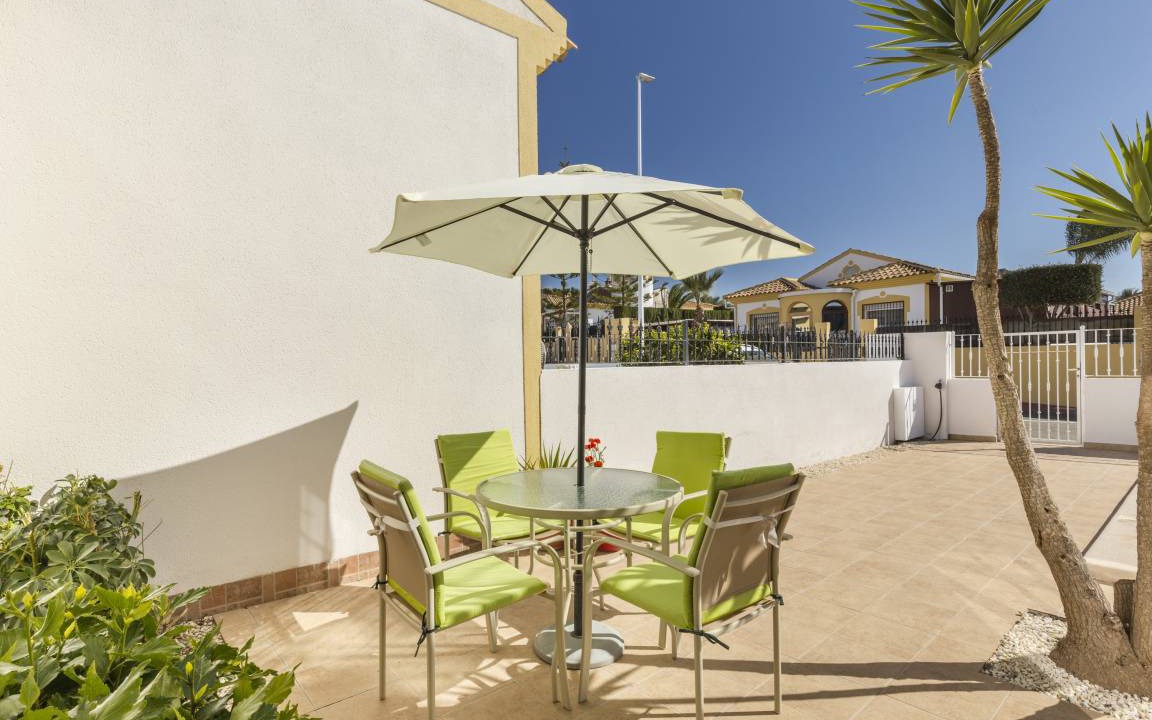 Photo of Patio Balcony in Mazarron