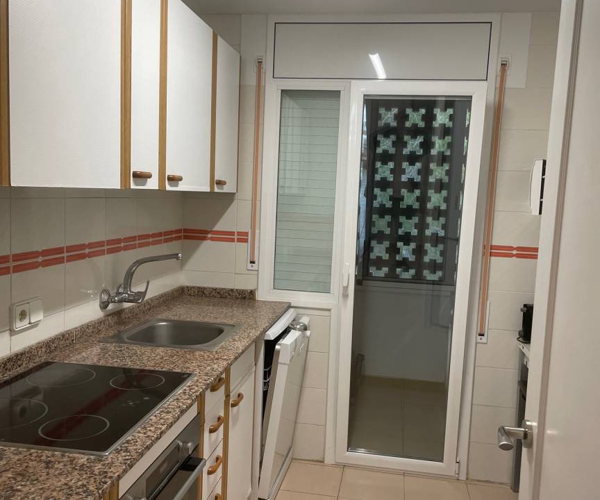 Photo of Kitchen in Miami Platja