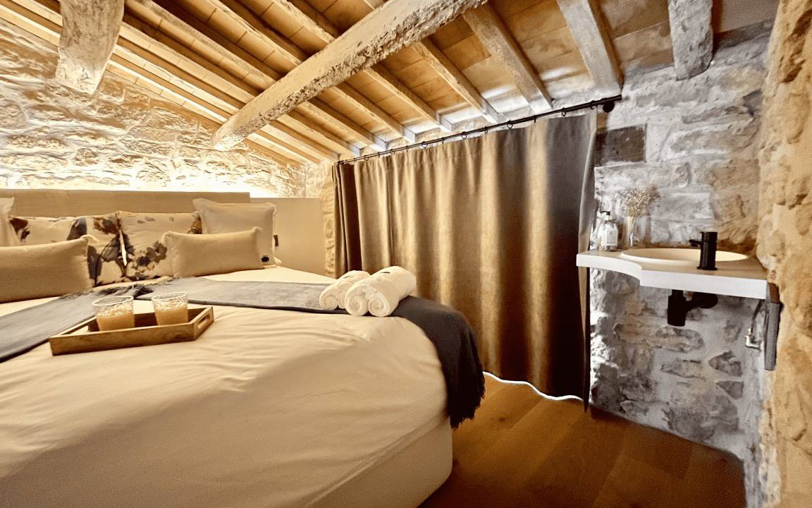 Photo of Bedroom in Els Plans de Sio