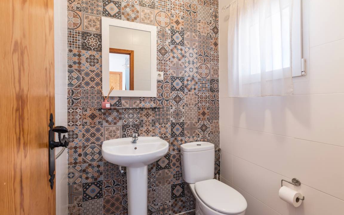 Photo of Bathroom in Santiago de la Ribera
