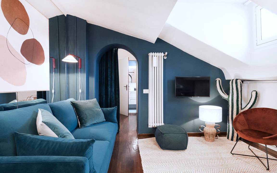Photo of Livingroom in Lazzaretto