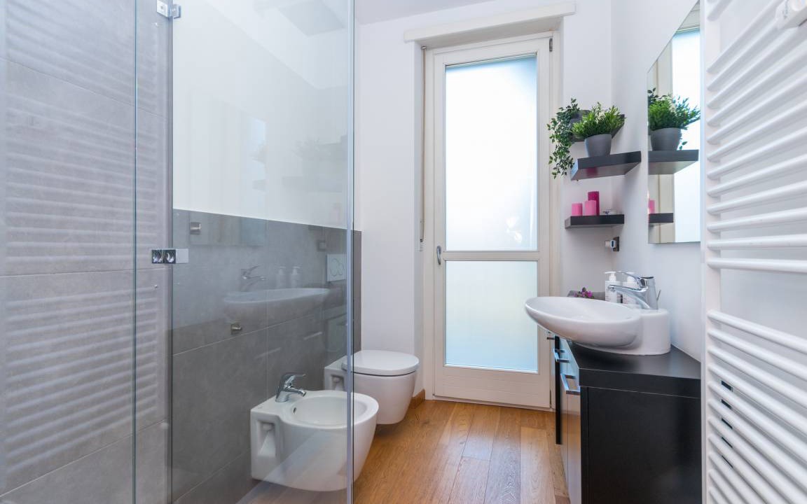 Photo of Bathroom in Madonna del Pilone