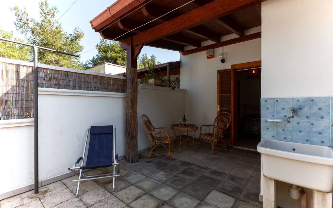 Photo of Patio Balcony in Torre dell'Orso