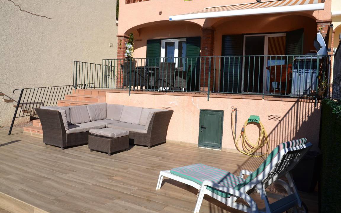 Photo of Patio Balcony in La Torre Vella