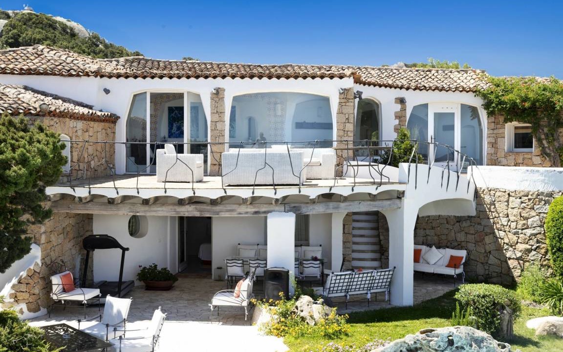 Photo of Buildings in Porto Rotondo