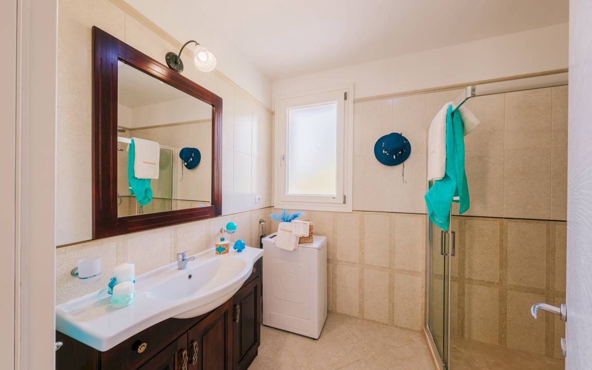 Photo of Bathroom in Marina di Felloniche
