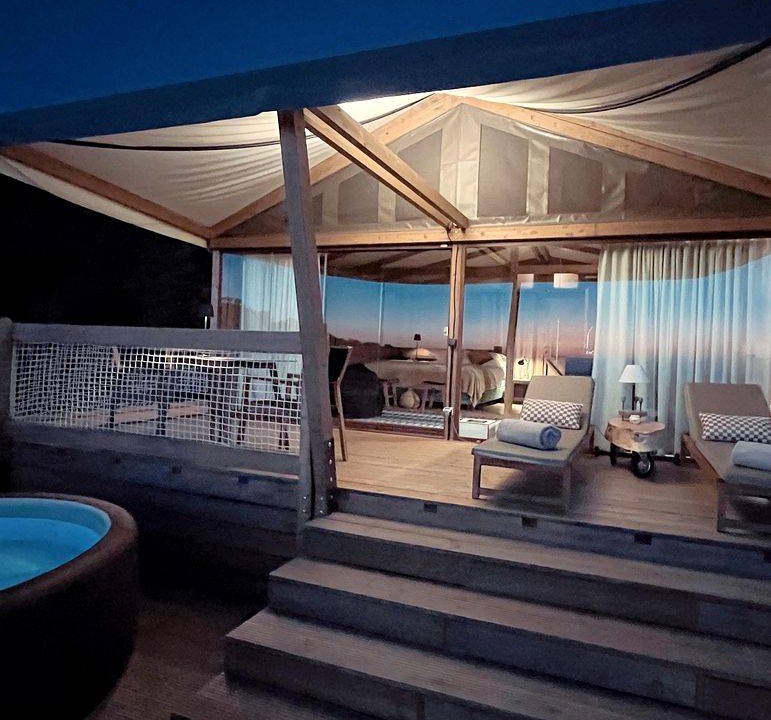 Photo of Patio Balcony in Scansano