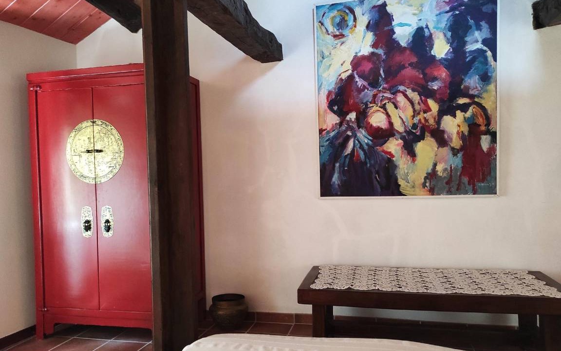 Photo of Bedroom in Casola Valsenio