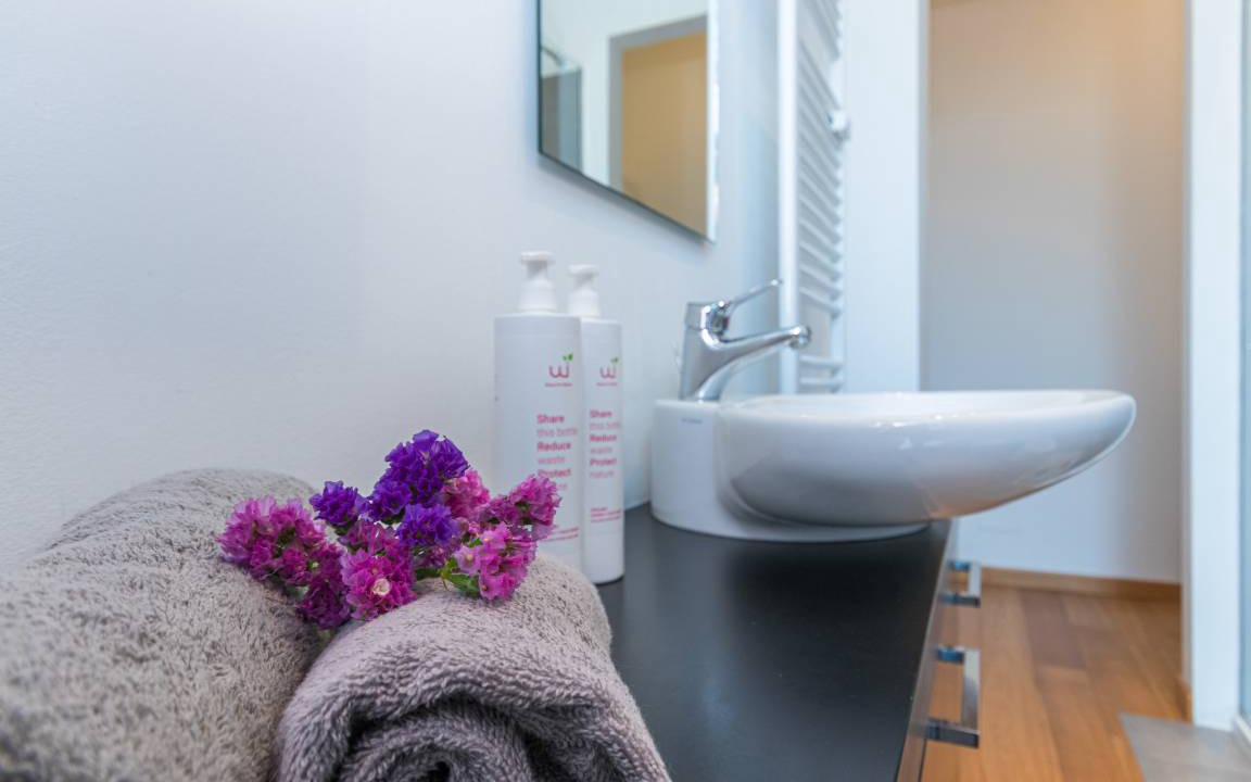Photo of Bathroom in Madonna del Pilone
