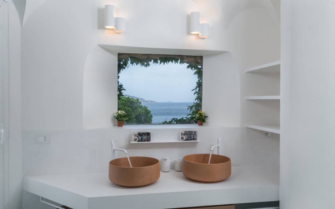 Photo of Bathroom in Capo Coda Cavallo