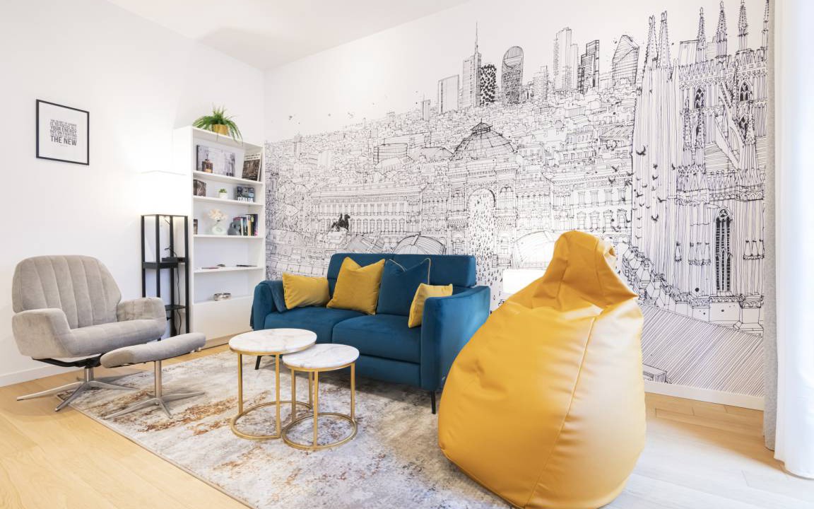 Photo of Livingroom in Central Station