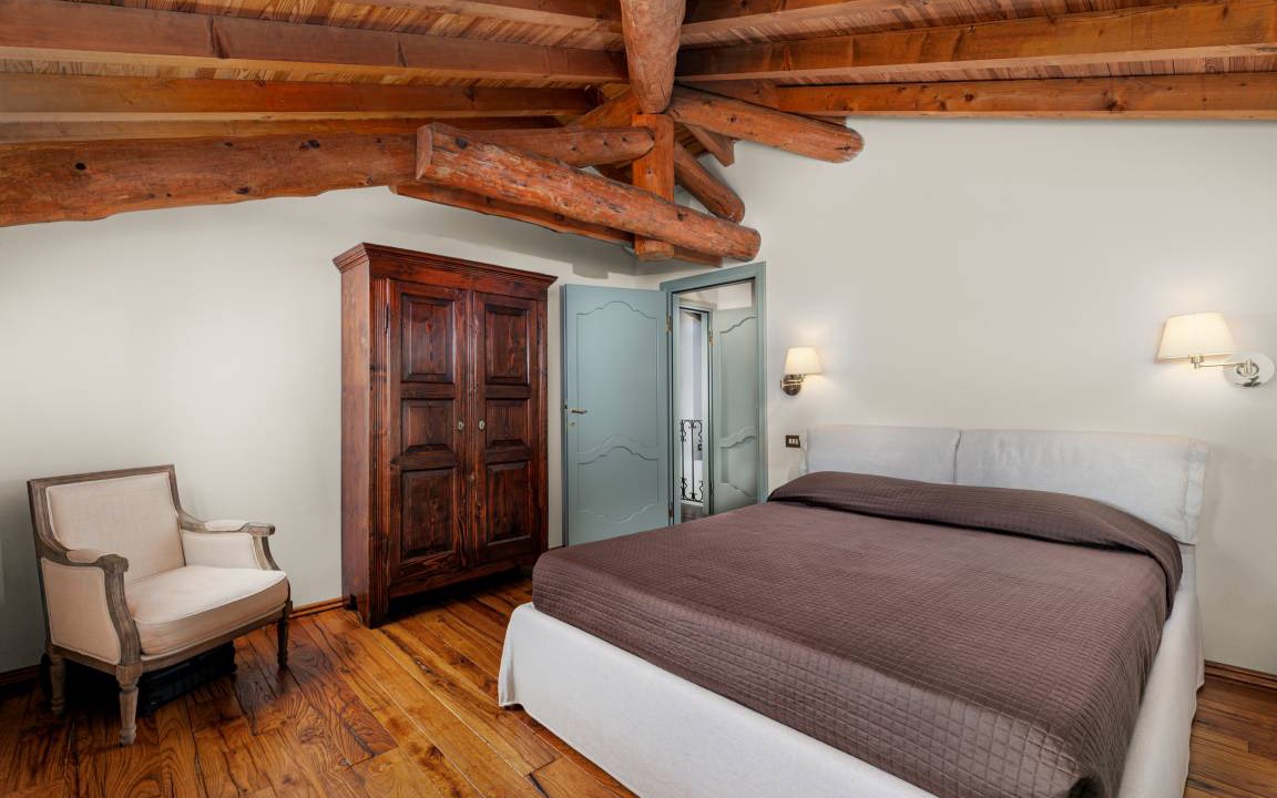 Photo of Bedroom in Blevio