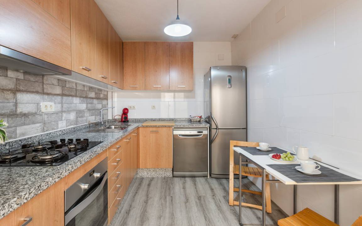 Photo of Kitchen in Santiago de la Ribera