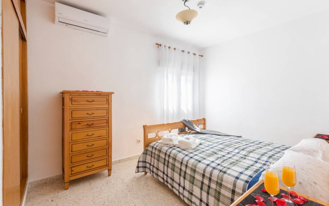 Photo of Bedroom in Santiago de la Ribera