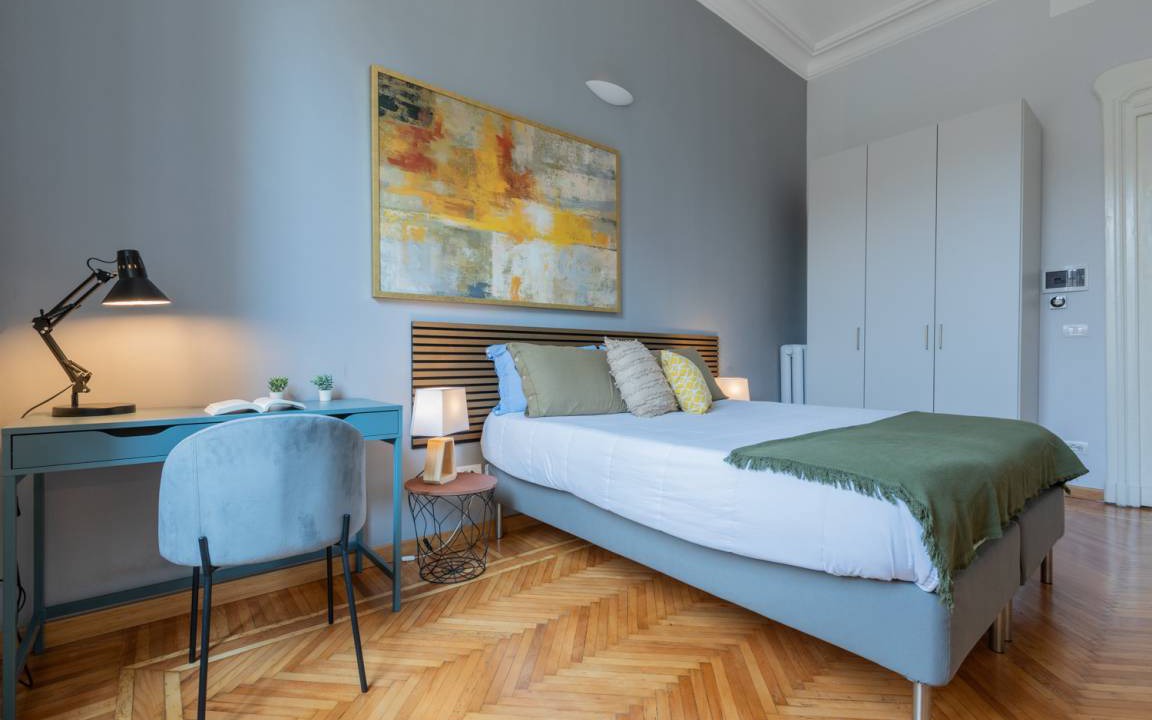 Photo of Bedroom in San Salvario