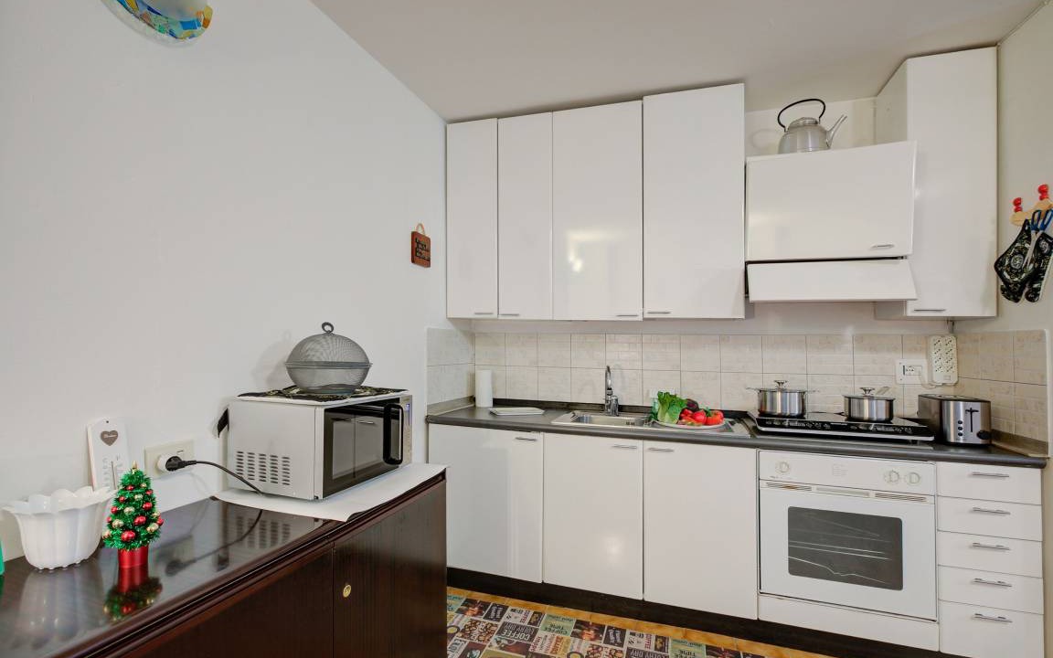 Photo of Kitchen in Sauze d'Oulx