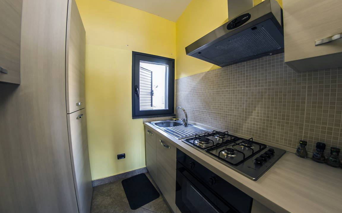 Photo of Kitchen in Capo Mulini