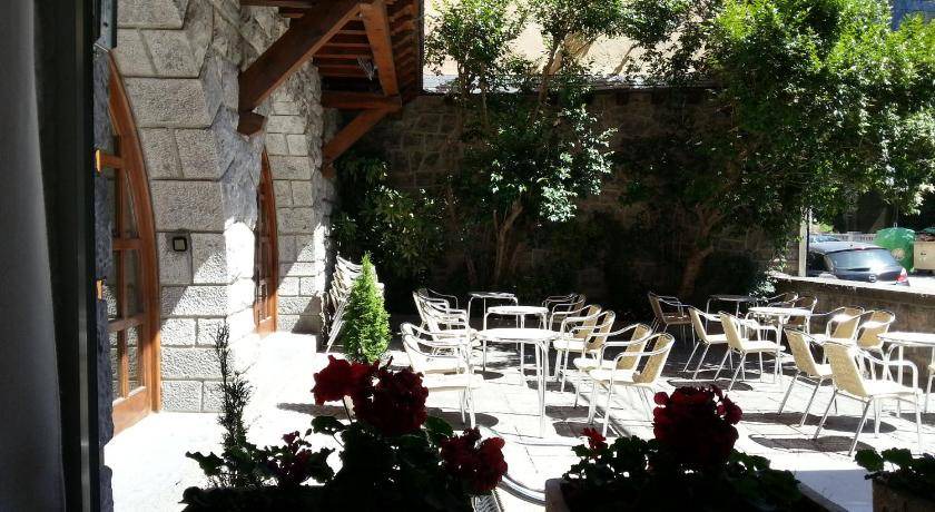 Photo of Patio Balcony in Canfranc-Estacion