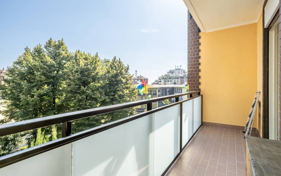 Photo of Patio Balcony in Porta Vittoria