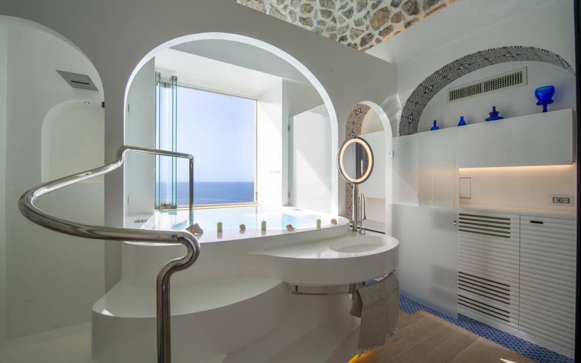 Photo of Bathroom in Arienzo