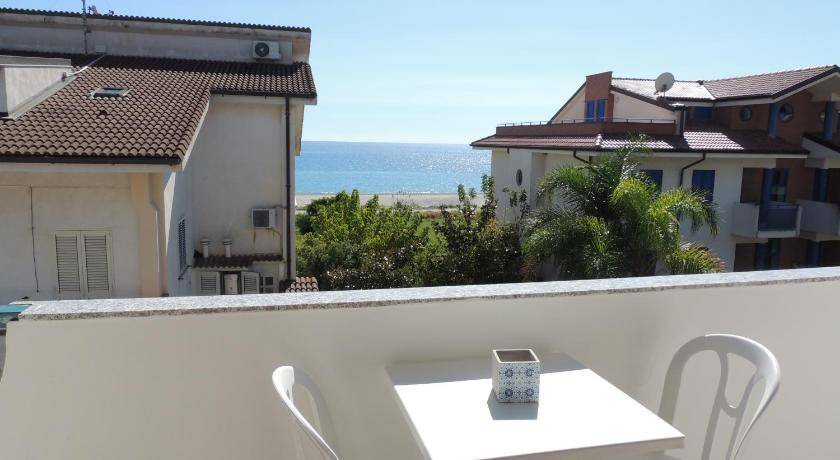 Photo of Patio Balcony in Stignano Mare