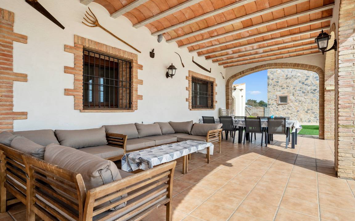 Photo of Patio Balcony in L'Ampolla