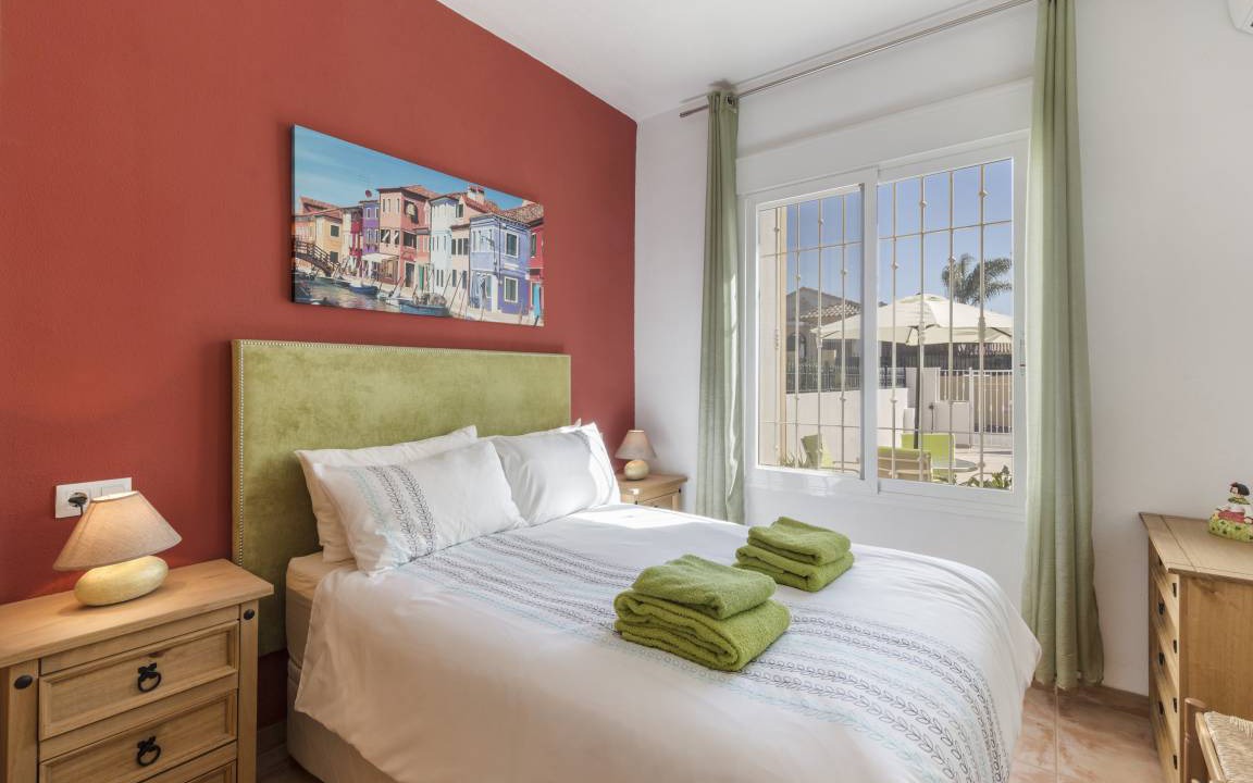 Photo of Bedroom in Mazarron