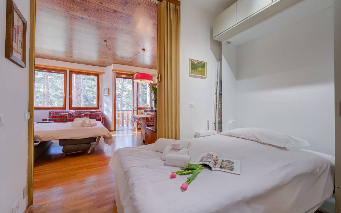 Photo of Bedroom in Bardonecchia