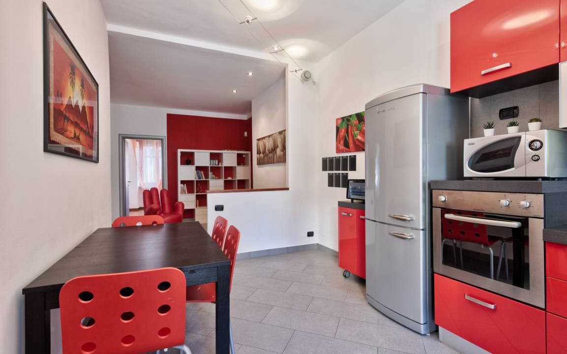 Photo of Kitchen in Vanchiglietta