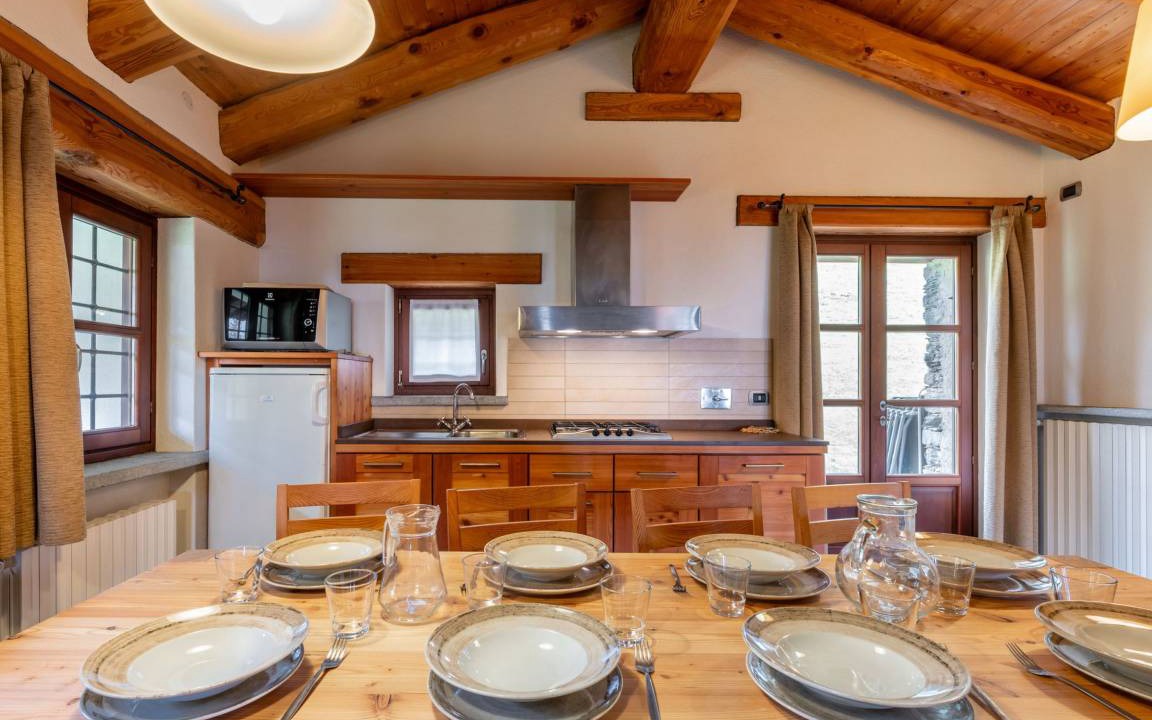 Photo of Kitchen in Sampeyre