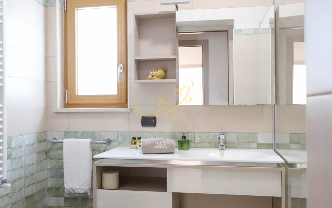 Photo of Bathroom in Monopoli
