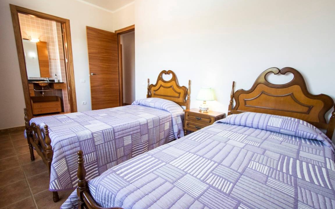 Photo of Bedroom in Sils