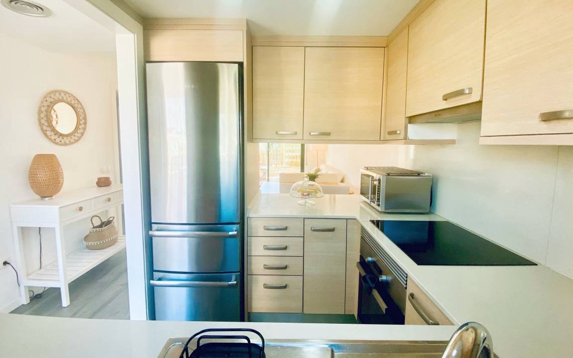 Photo of Kitchen in Miami Platja
