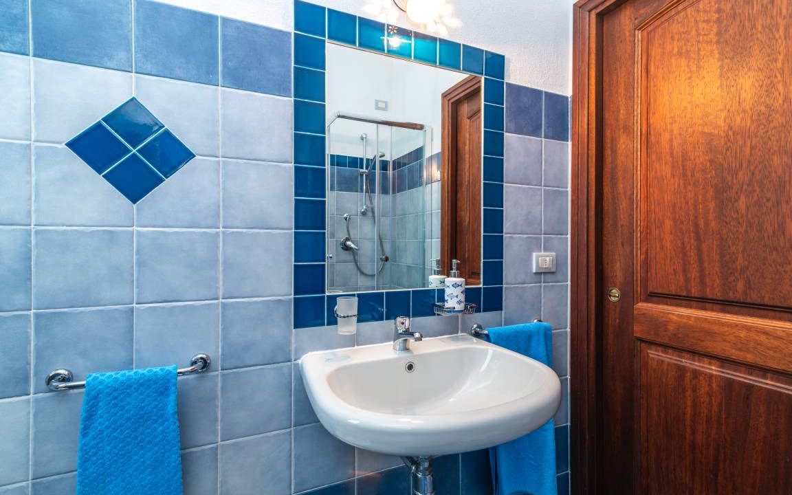 Photo of Bathroom in Monte Petrosu