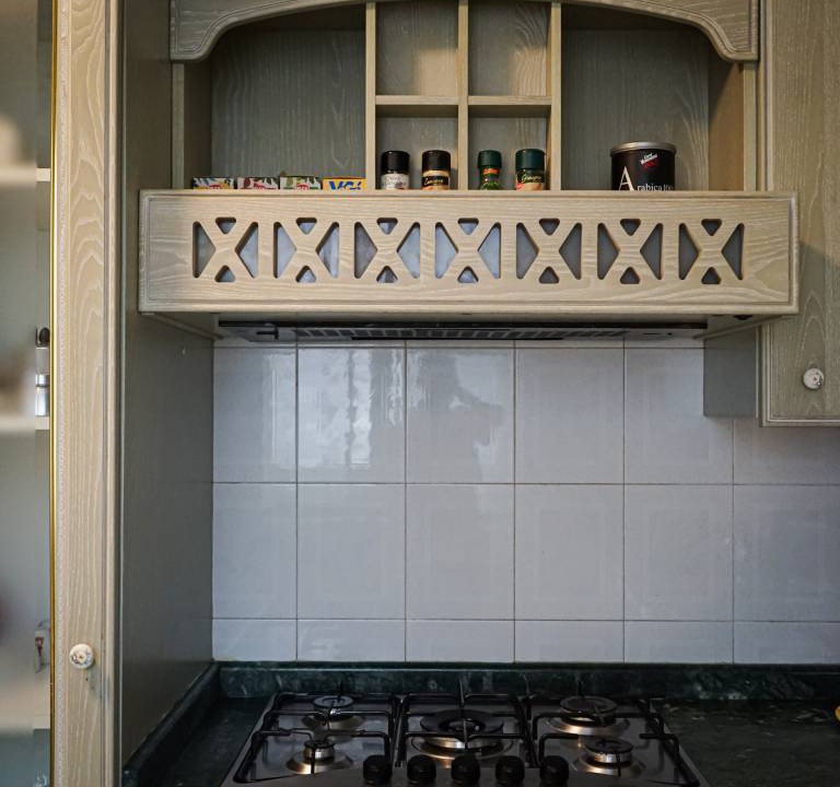 Photo of Kitchen in Pogerola